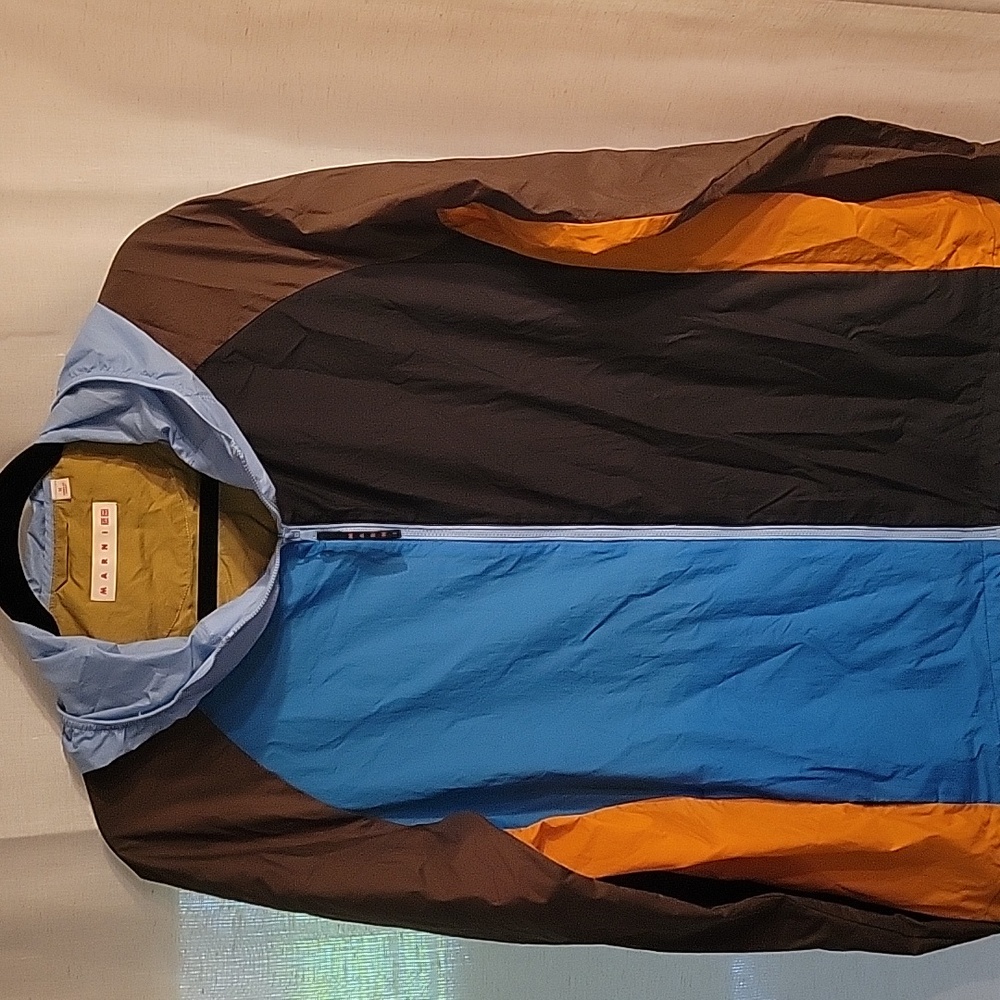 Packable Windbreaker